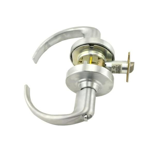 Schlage Commercial Satin Chrome Hospital ND44SPA626 ND44SPA626 - main